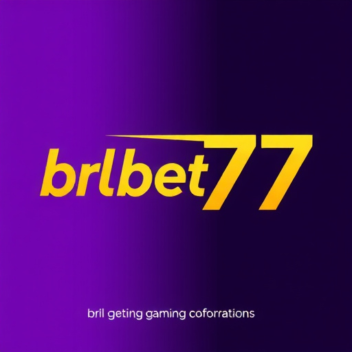 BRL Bet77 Logo
